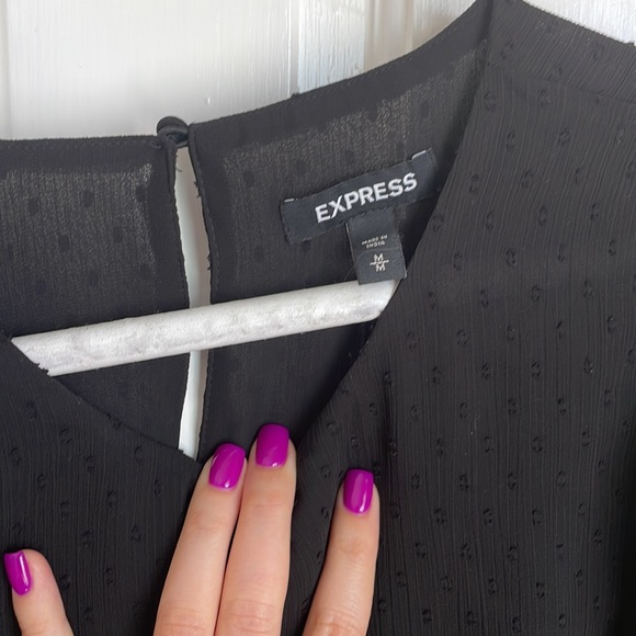 NWOT express top - Picture 5 of 8